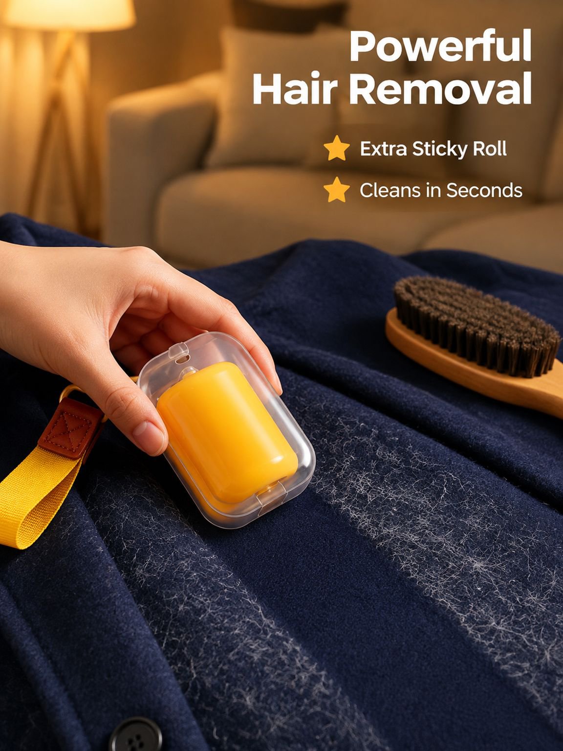 Portable Mini Lint Remover