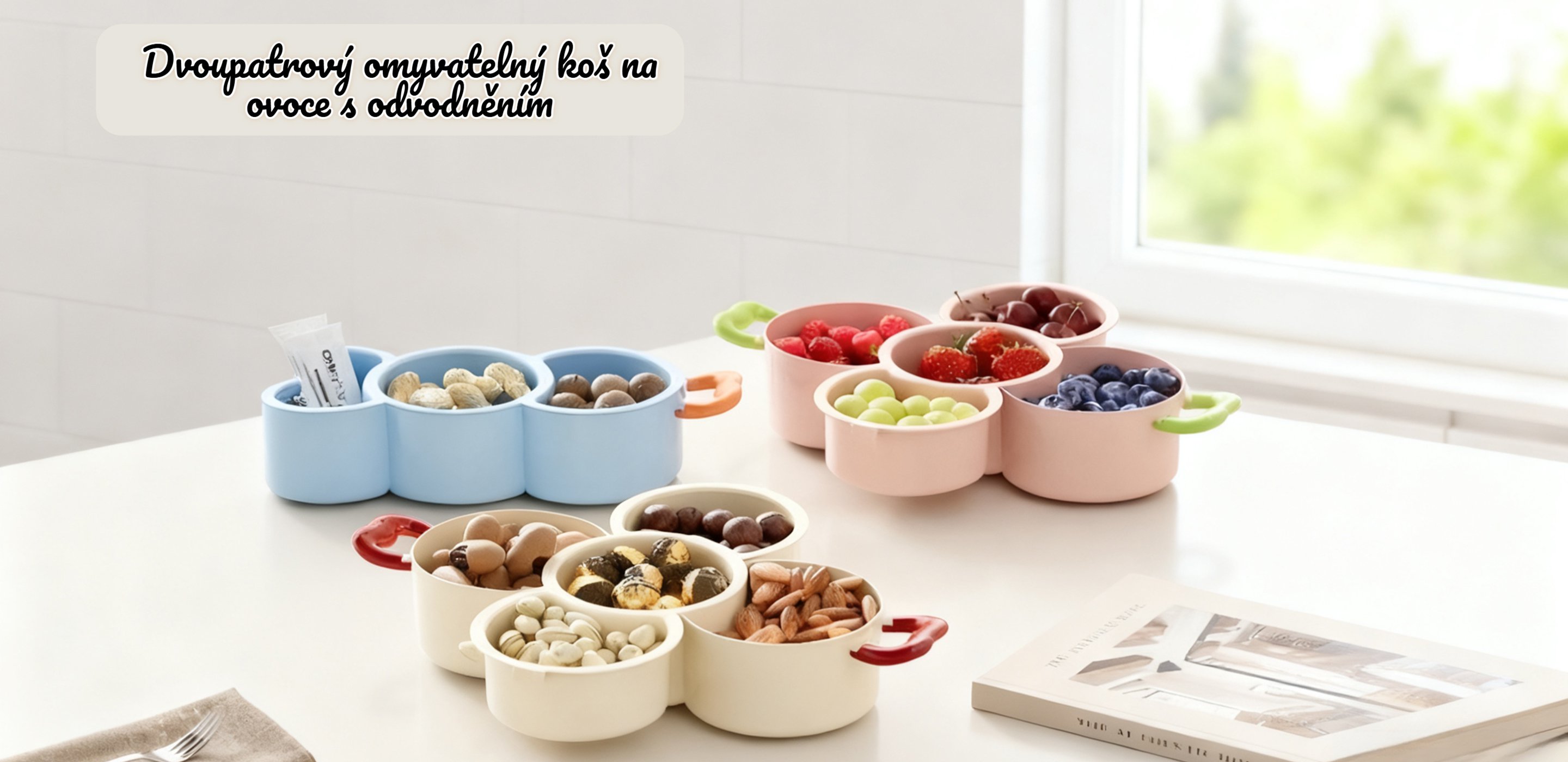 Nejlepší prostředky pro čištění domova – kvalitní produkty za skvělé ceny,Praktické vybavení do kuchyně – moderní kuchyňské potřeby,Každodenní potřeby pro pohodlný život – vše na jednom místě