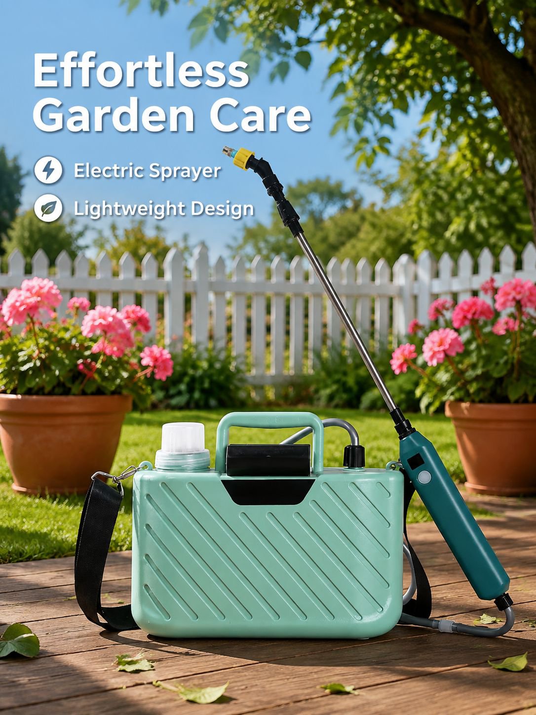 Portable Small Electric Sprayer