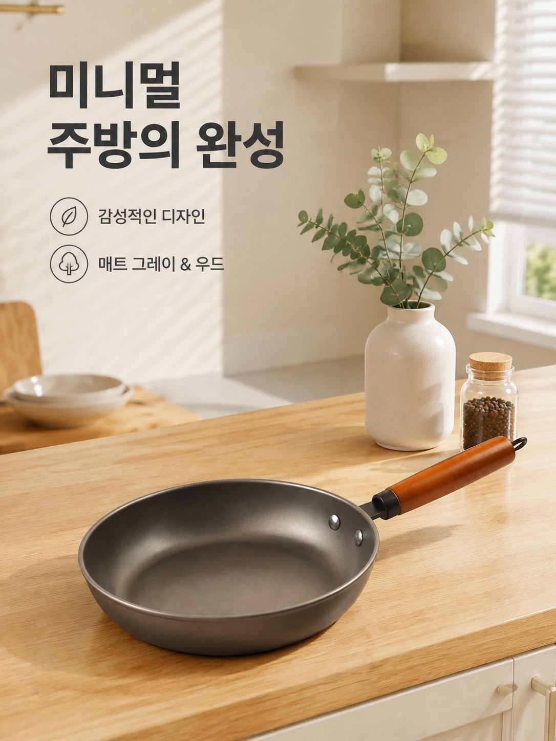 다기능 노스틱 팬
