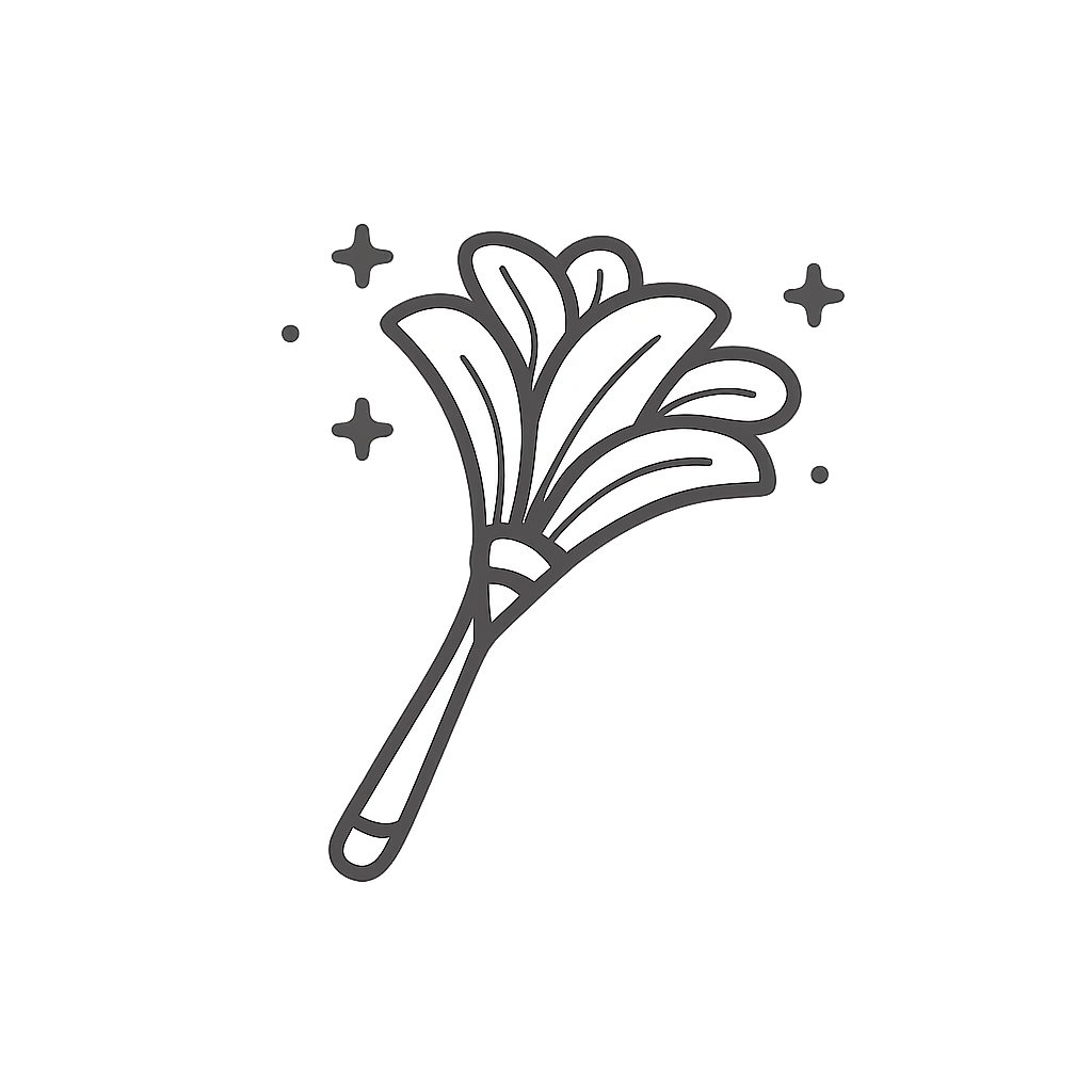 Outils de nettoyage