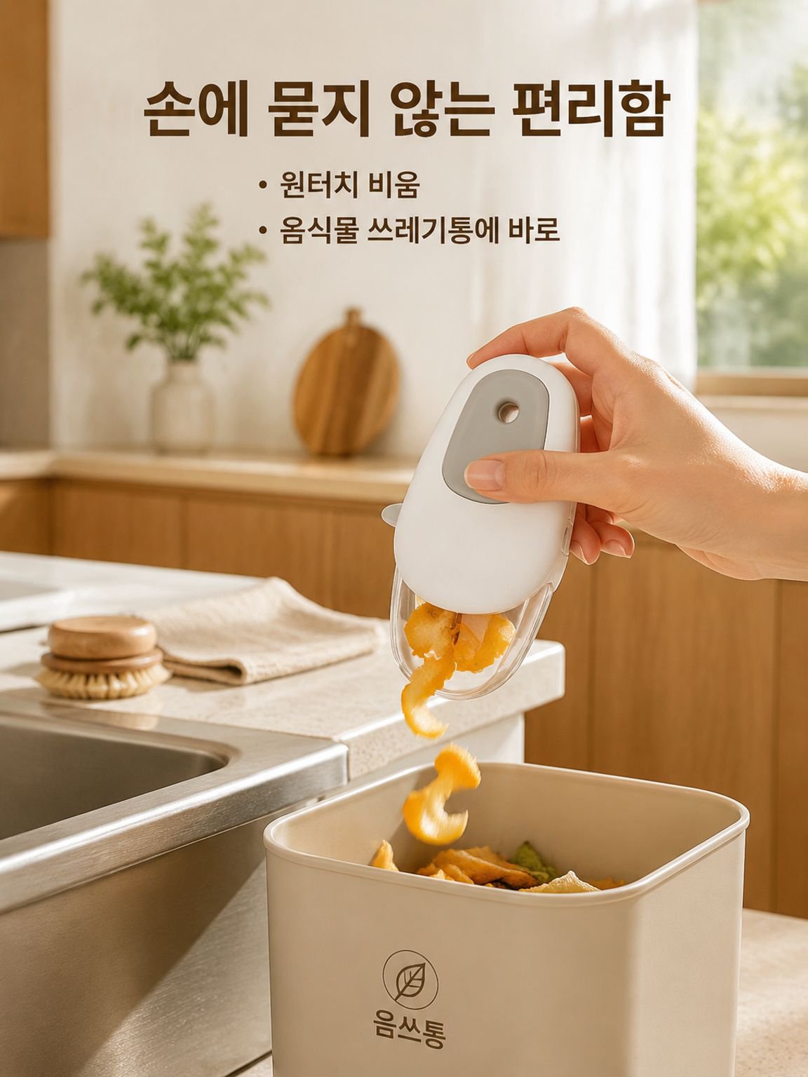 스테인리스 강 필러