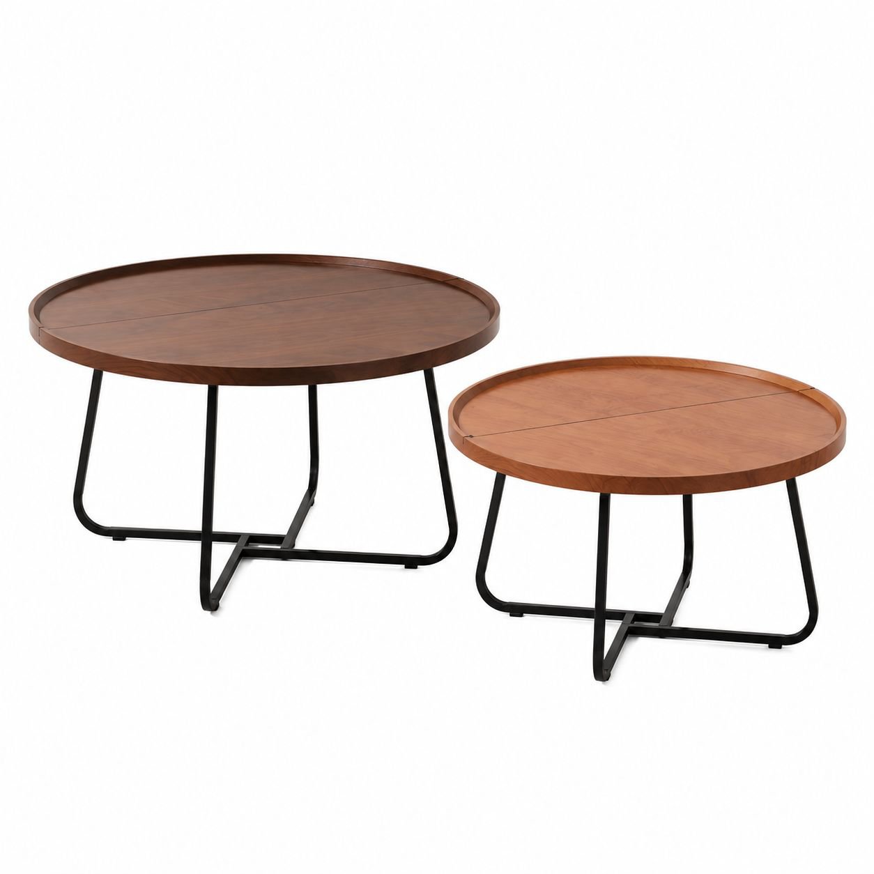 Minimalist Style Multi-functional Coffee Table