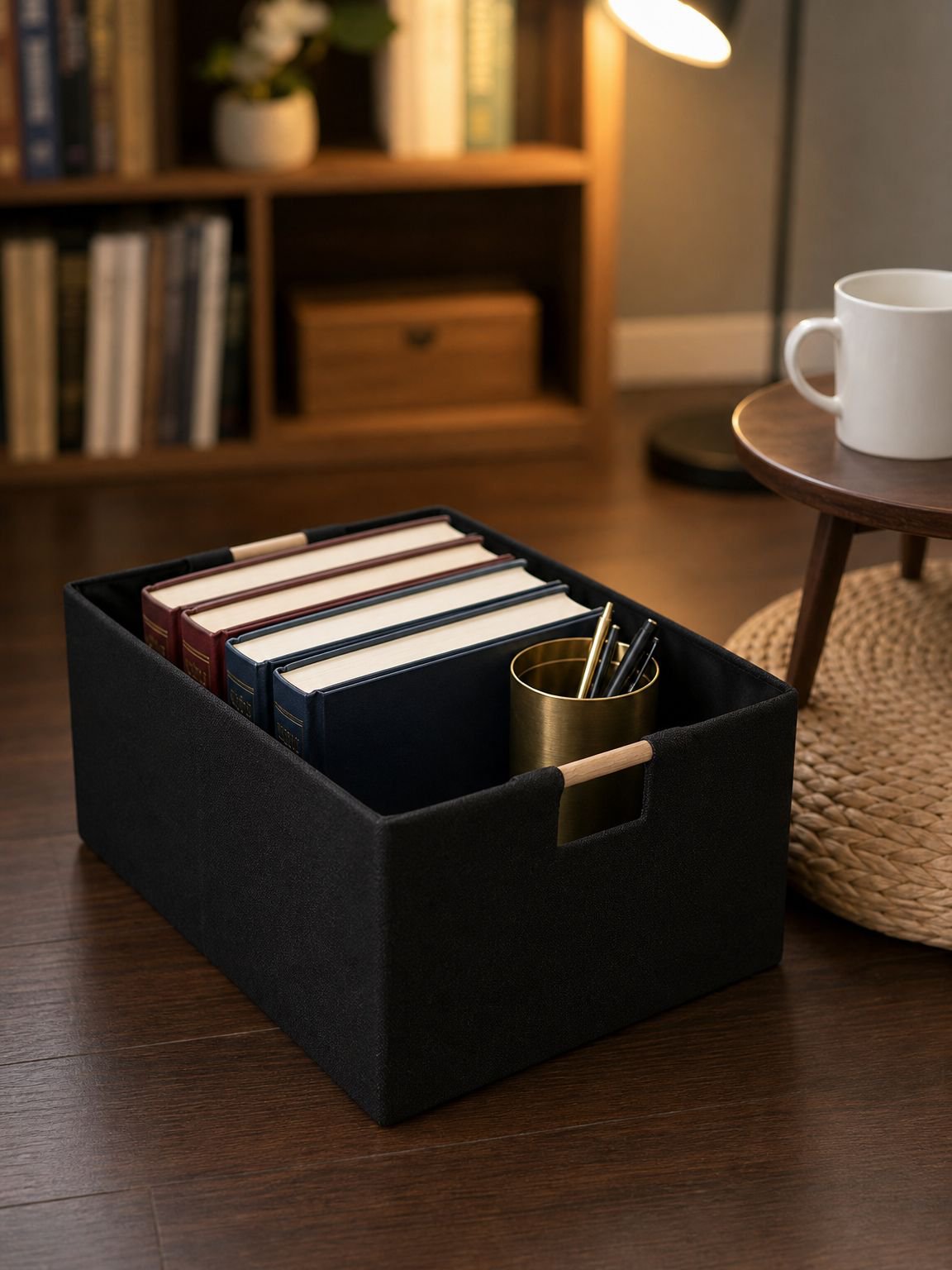 Green living storage solution for modern interiors
