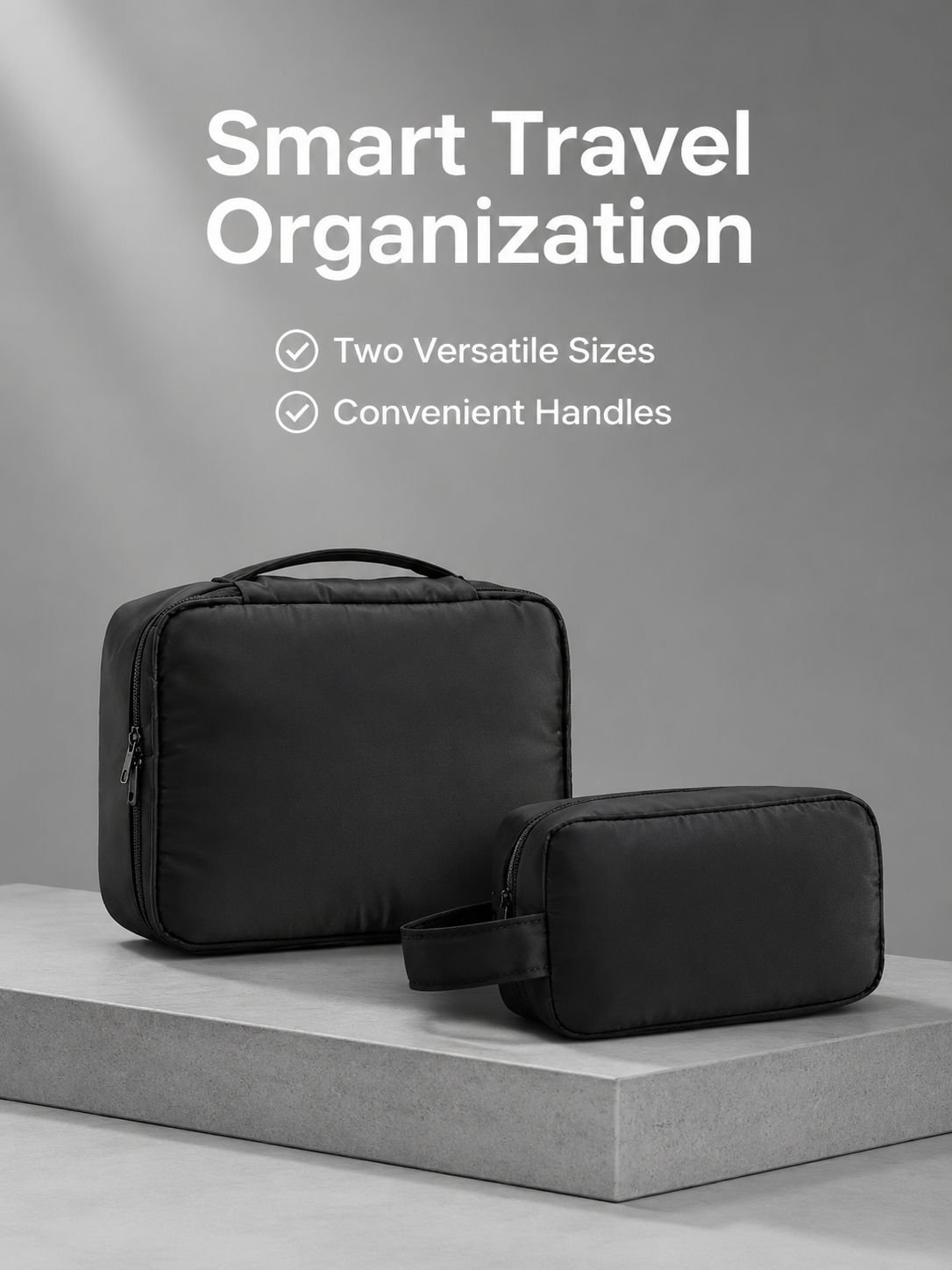 Travel Waterproof Organizer Pouch