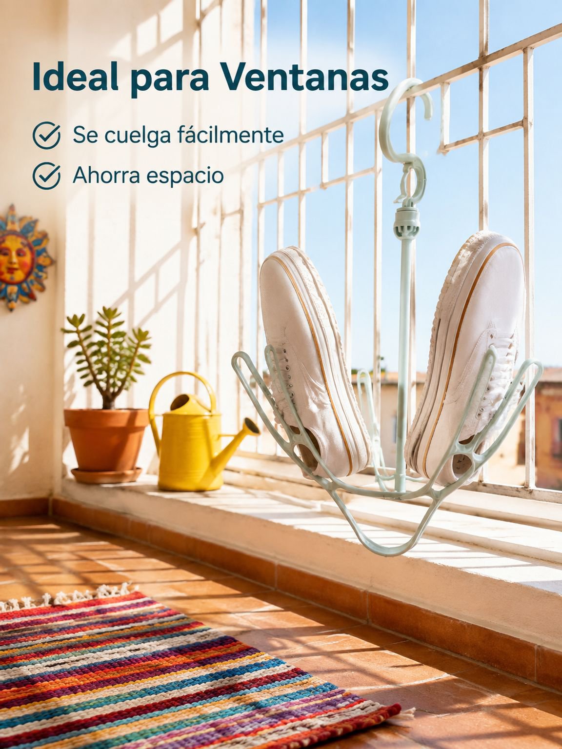 Colgador organizador de ropa para dormitorio de estudiantes