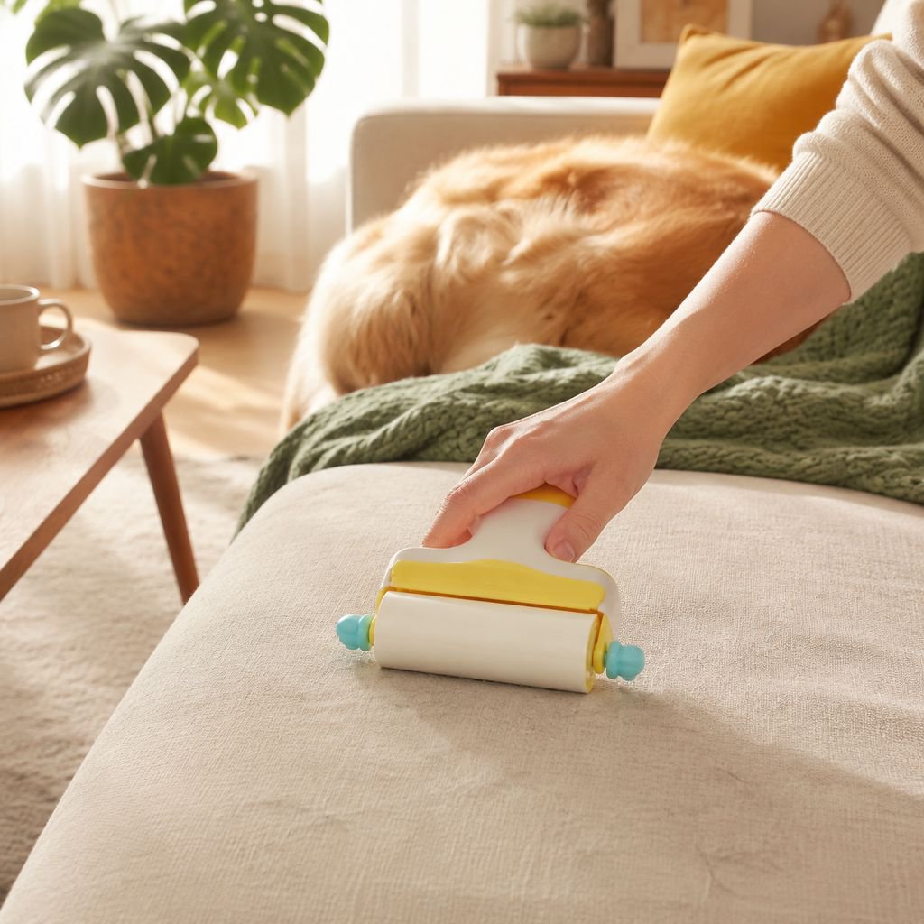 Washable Powerful Hair & Lint Remover