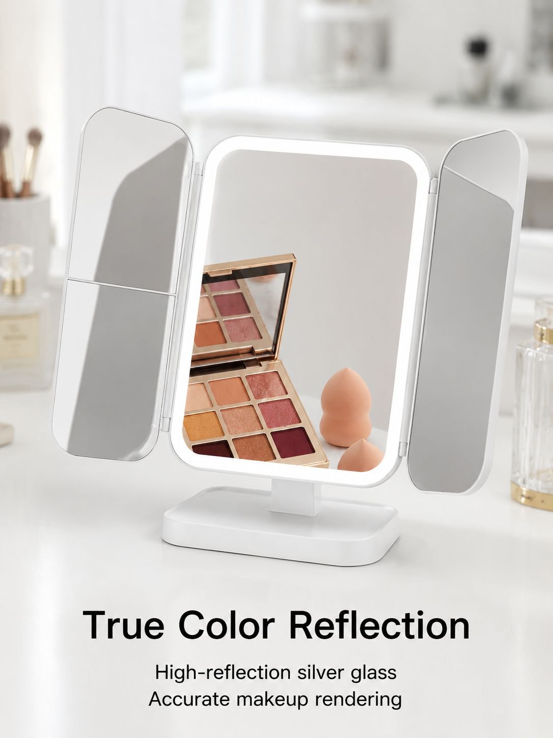 LED Makeup Mirror