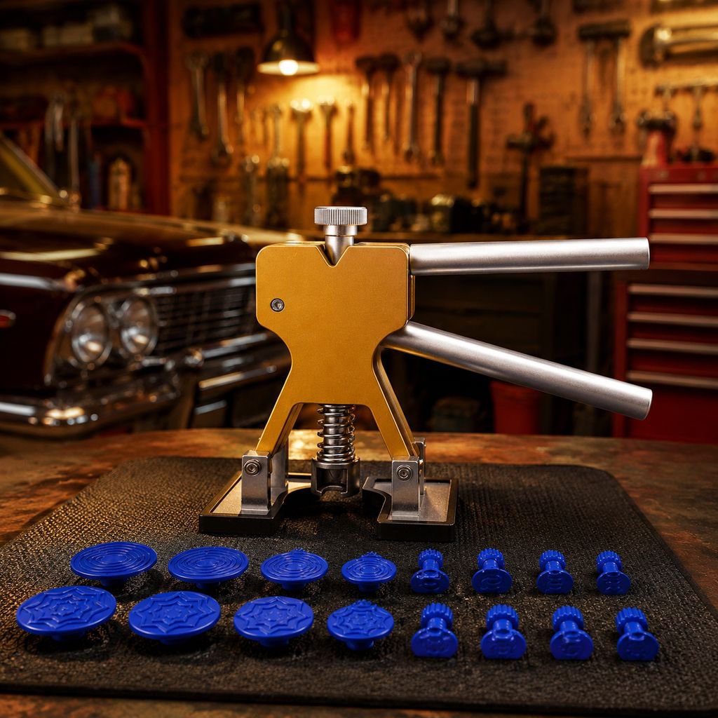 Hardware and Tools