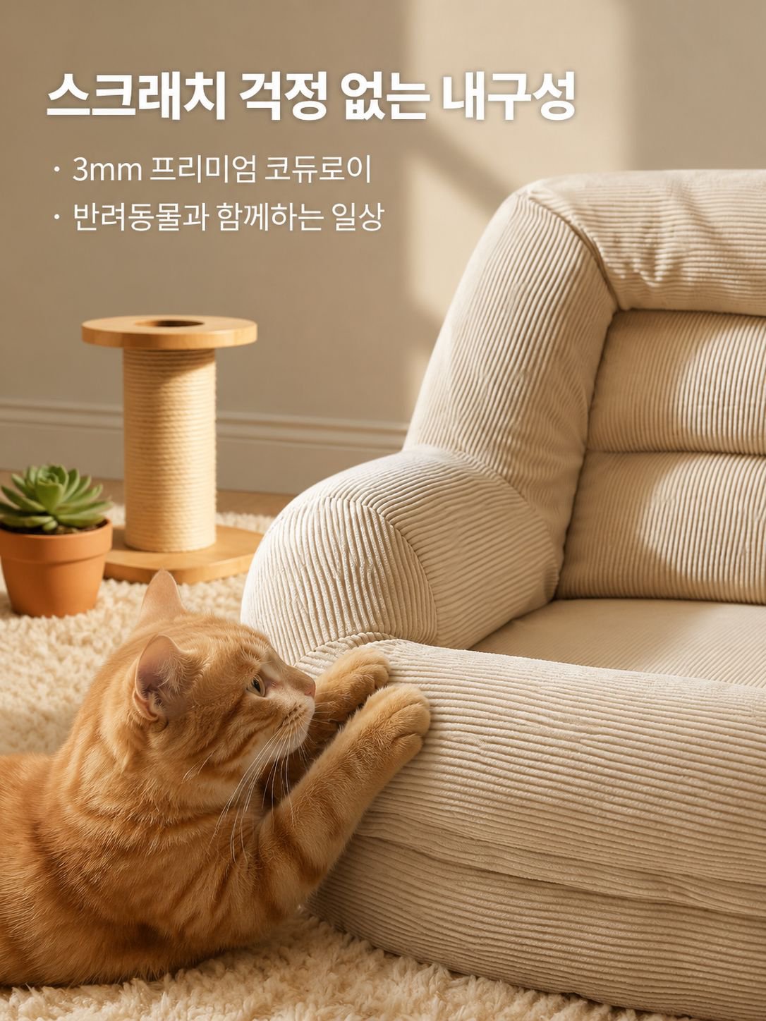 빈백 의자
