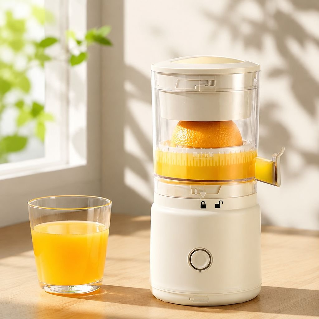 Wireless Portable Blender for Gym and Office
