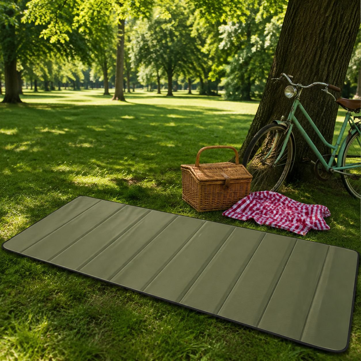 Tapis de pique-nique imperméable et thermique