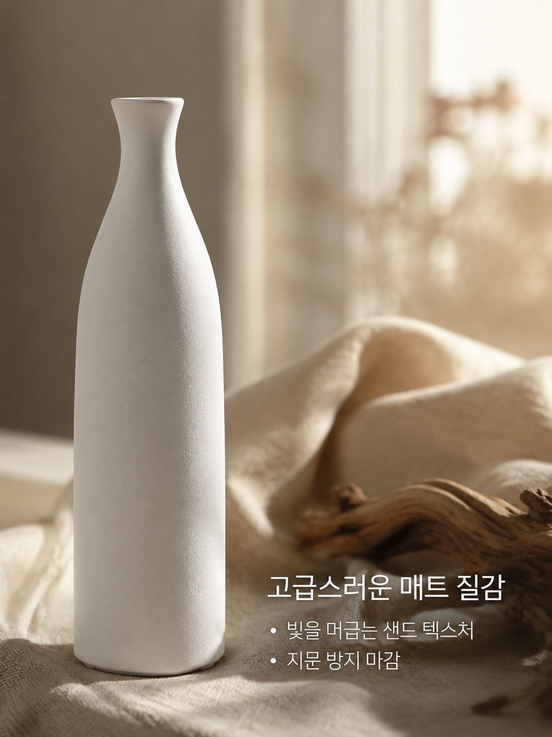 모던 미니멀리즘 화병 장식