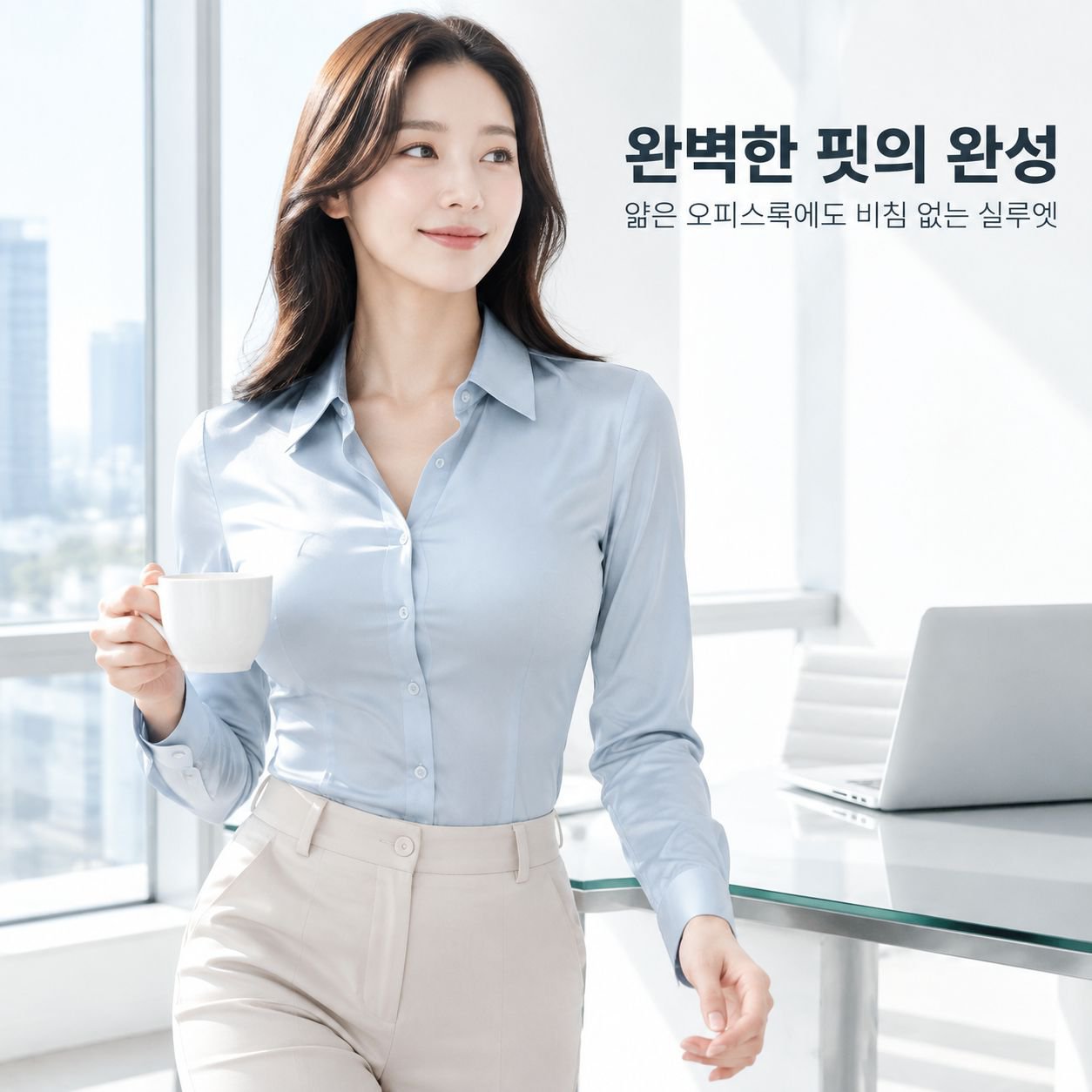 작은 가슴을 모아 커지게 하는 무봉제 무와이어 속옷