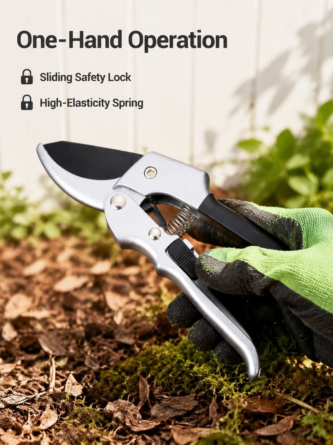 Multi-functional Garden Shears