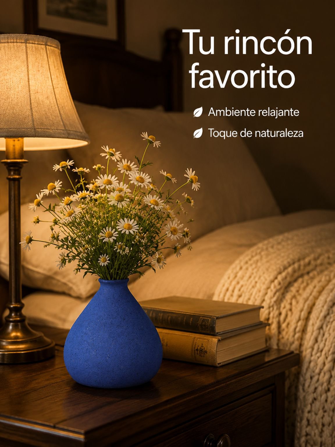 Primer plano del jarrón moderno decorativo colorido
