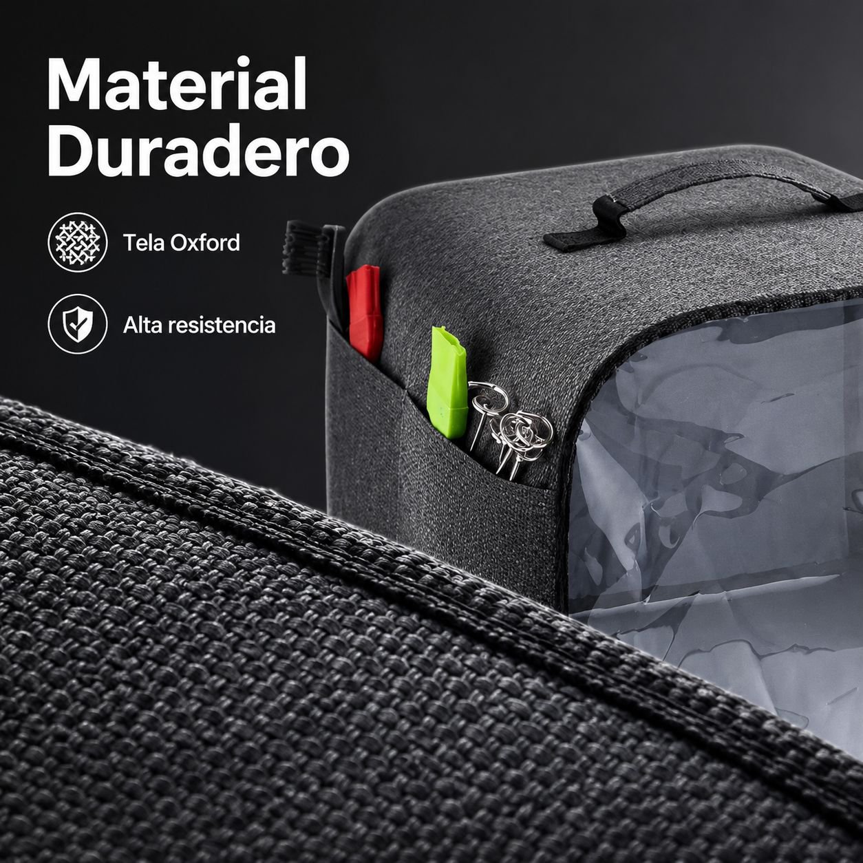 Funda multifuncional impermeable para horno, apta para freidora de aire y tostadora