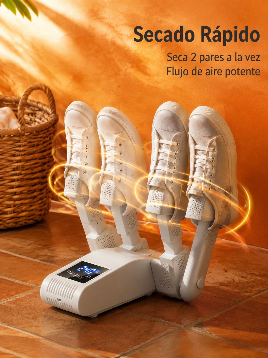 Shoe dryer timer household shoe dryer dormitory shoe dryer quick drying warm shoe artifact