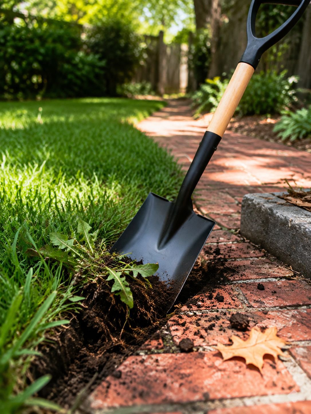 Durable gardening tool for vegetable planting