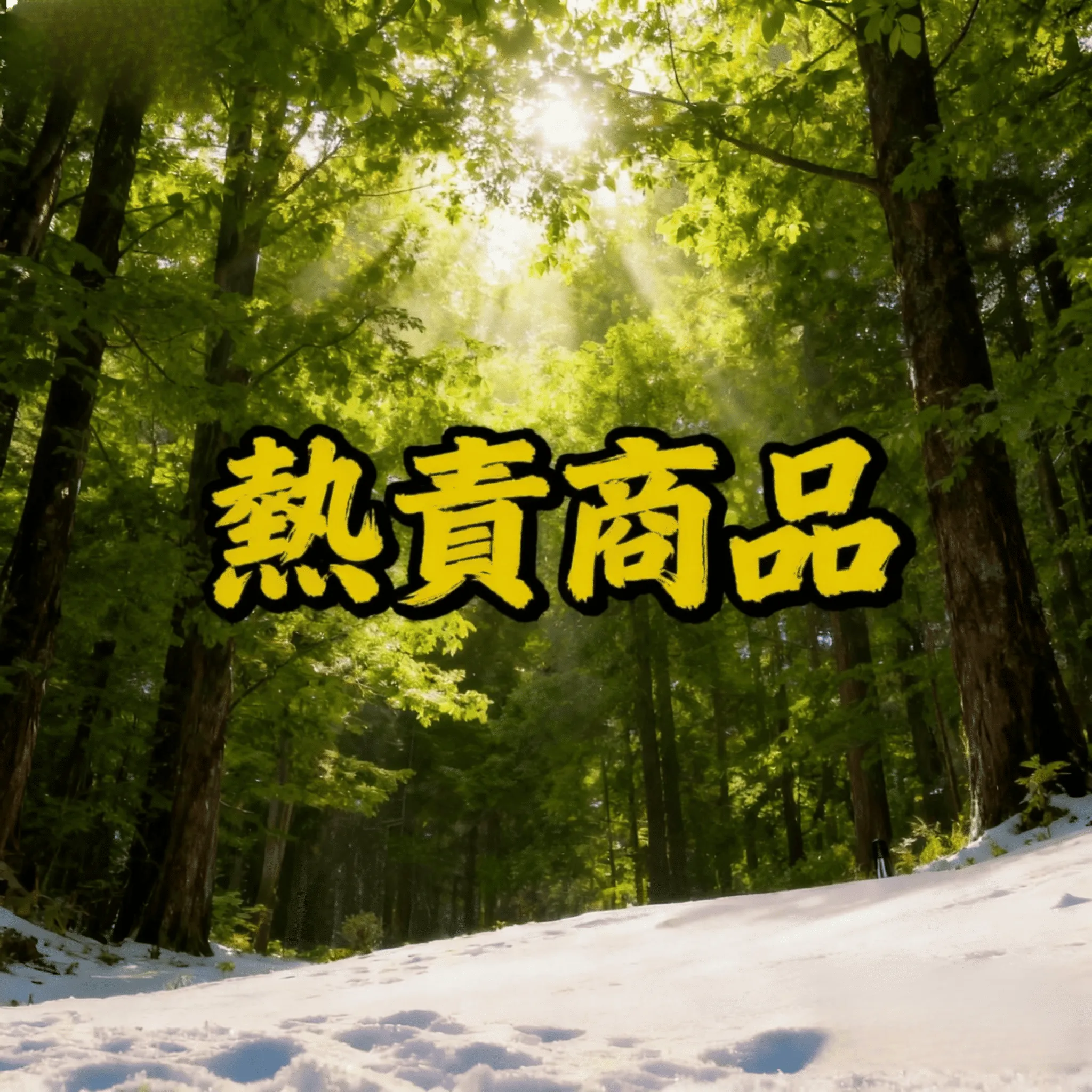 熱賣商品