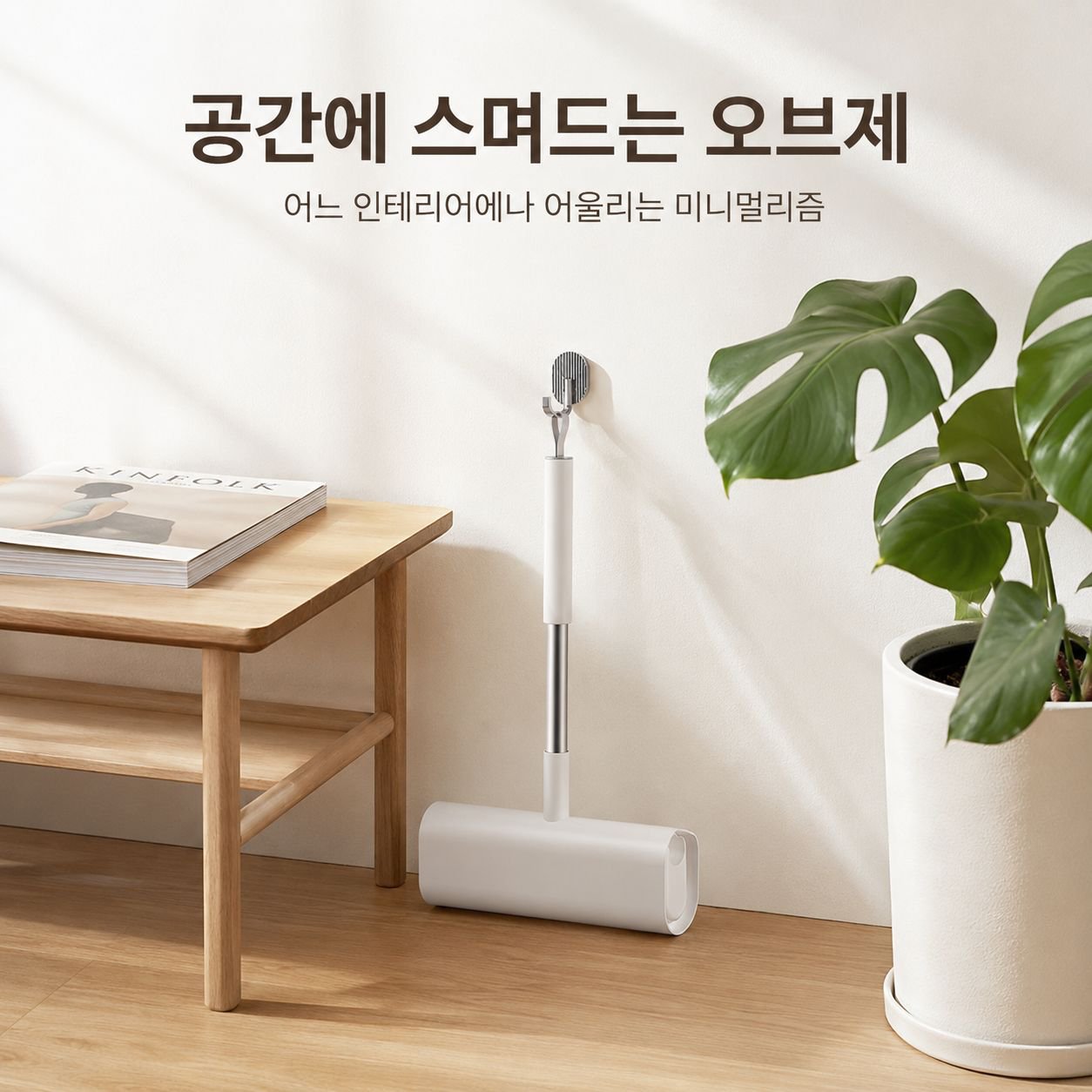 침대/옷 먼지제거 롤러 교체용 테이프 머리카락 제거기