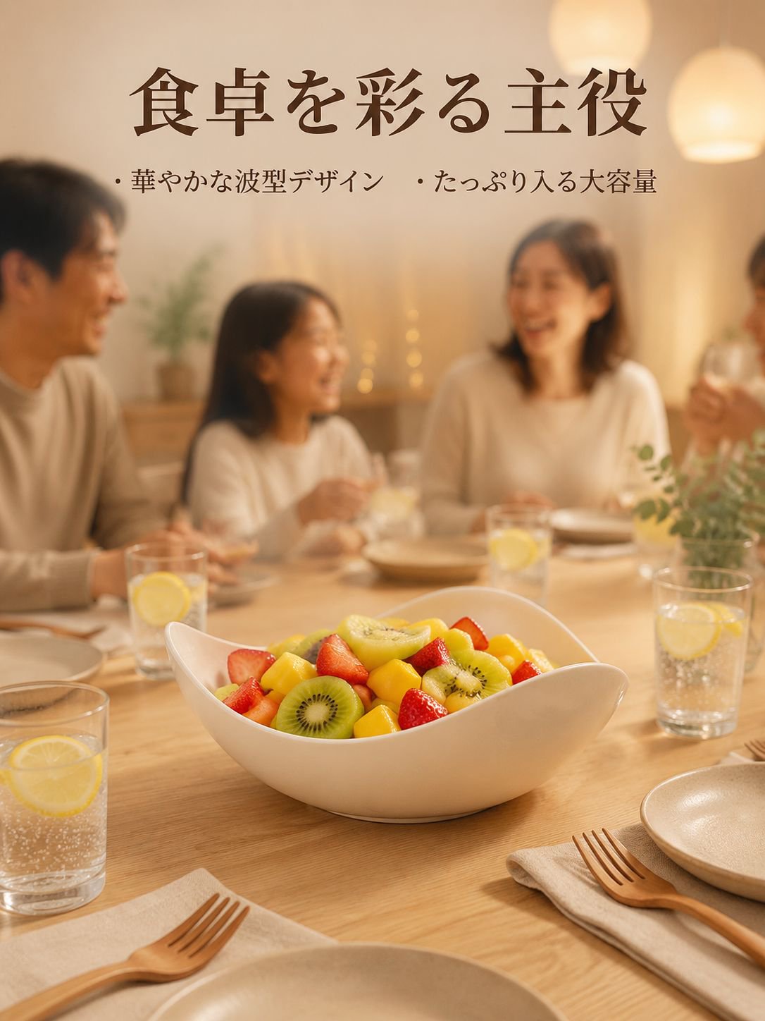 アートフルーツプレートフェスタ