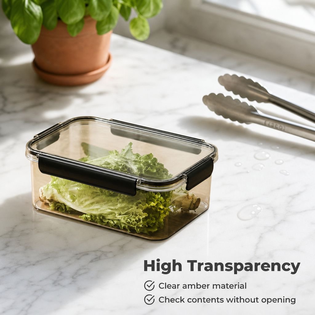 Refrigerator Airtight Fresh-Keeping Box