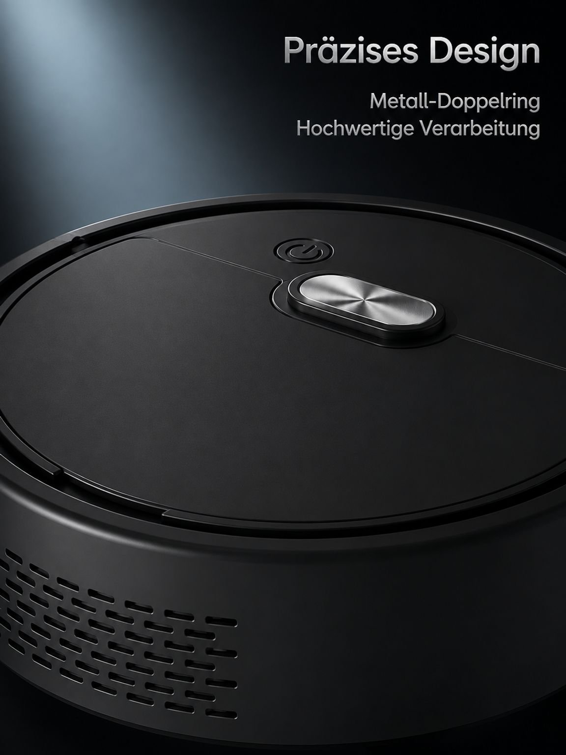 Smarte Navigationstechnologie des Wischroboters
