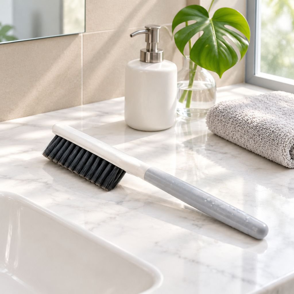 Soft Bristle Shoe Brush Multifunctional Laundry Cleaning Scrub Brush for Shoes