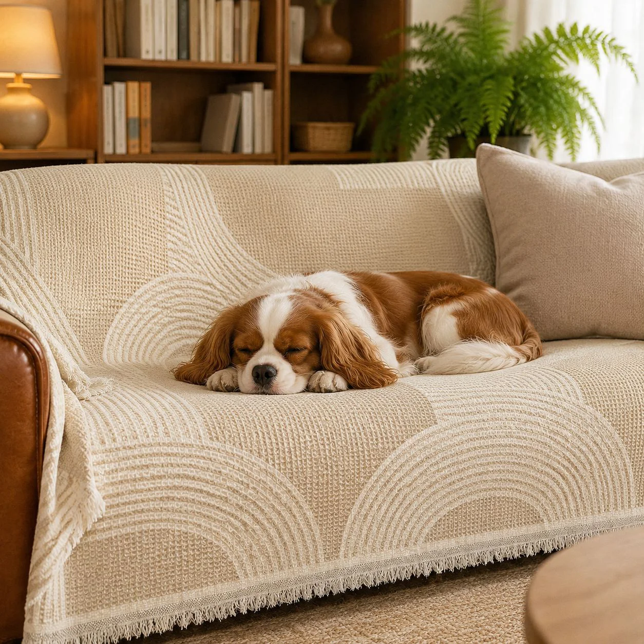 Multi‑Season Sofa Protector Cover