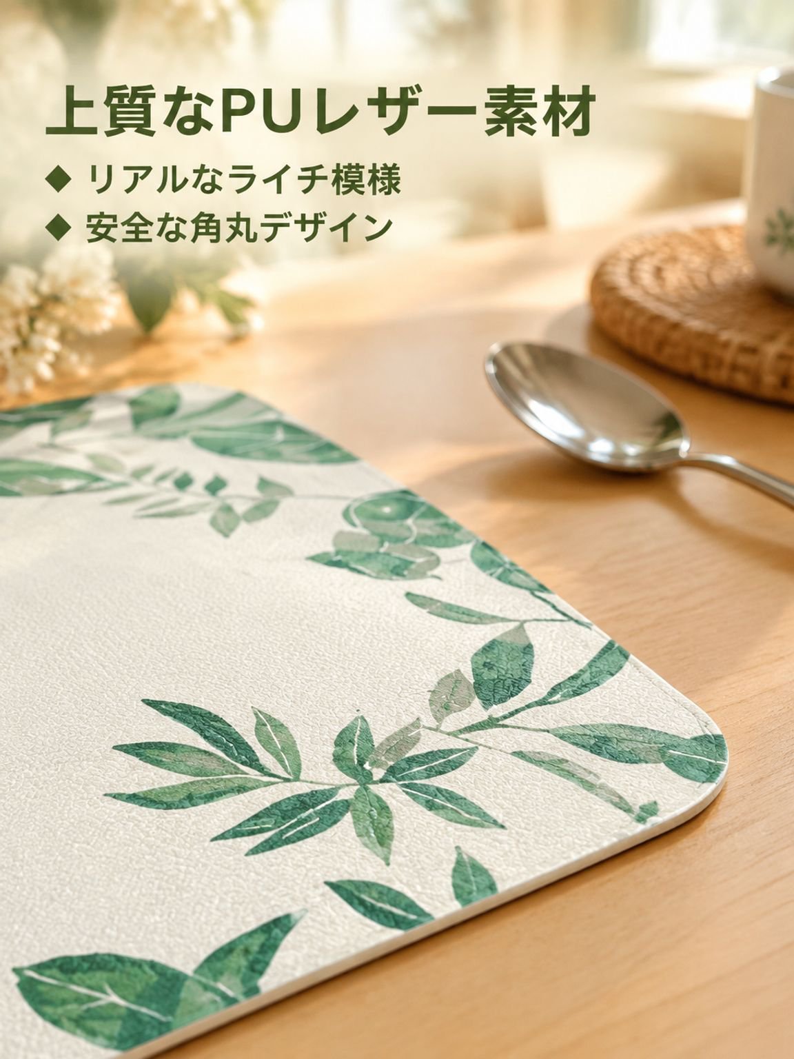 断熱キッチンプレイスマット