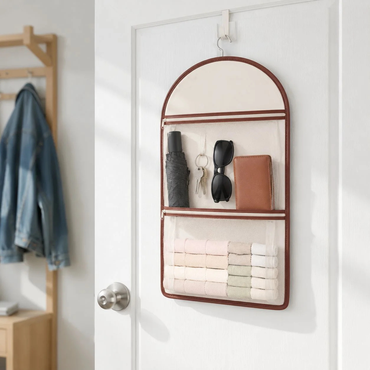 Dormitory Hanging Storage Bag