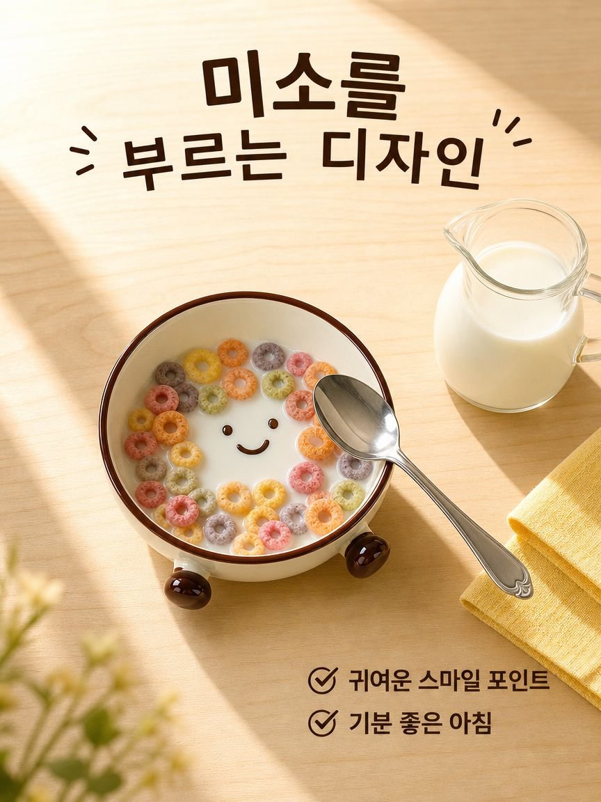 창의적인 도자기 그릇