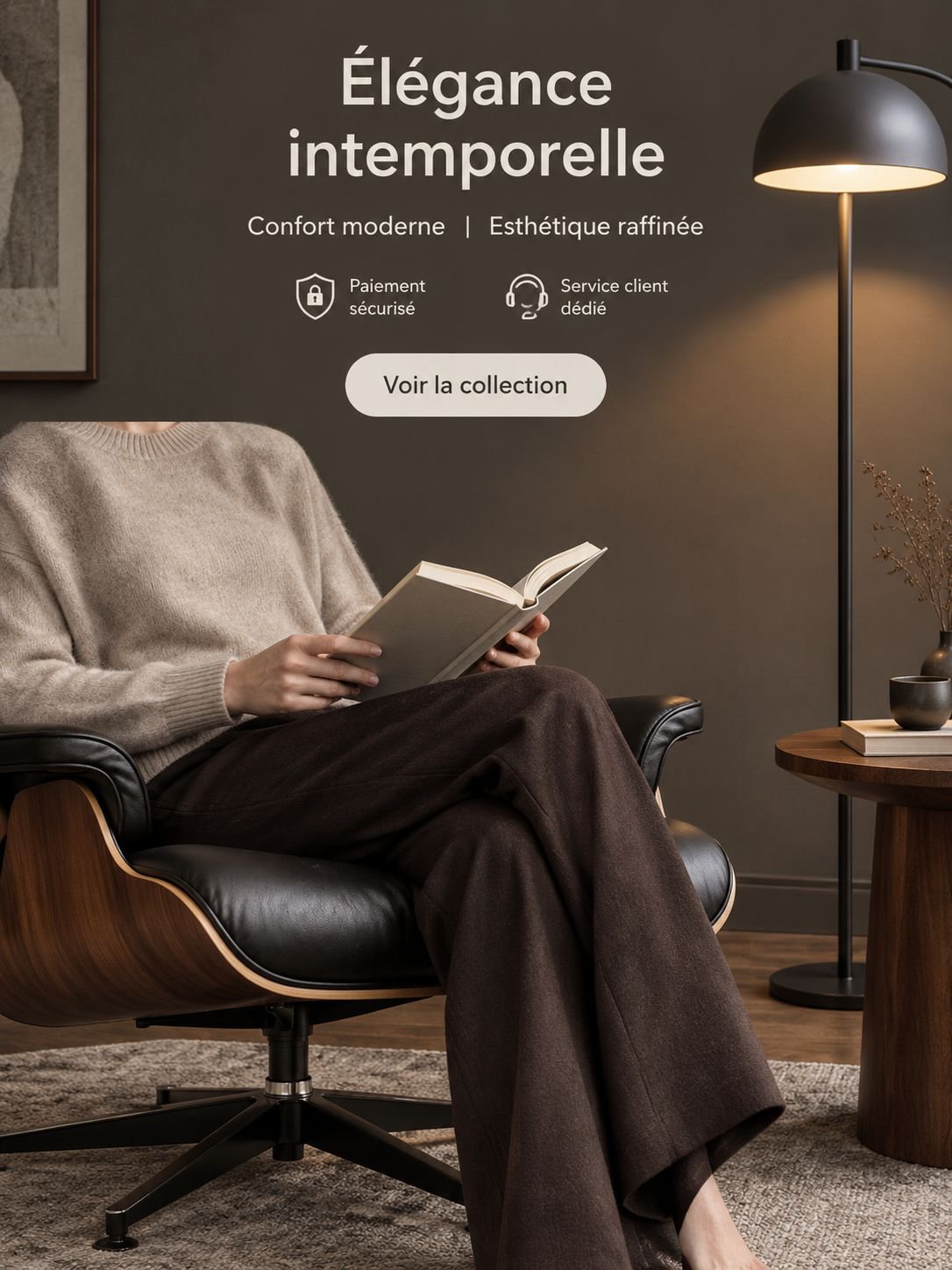 Promotion pour l'ouverture du nouveau magasin