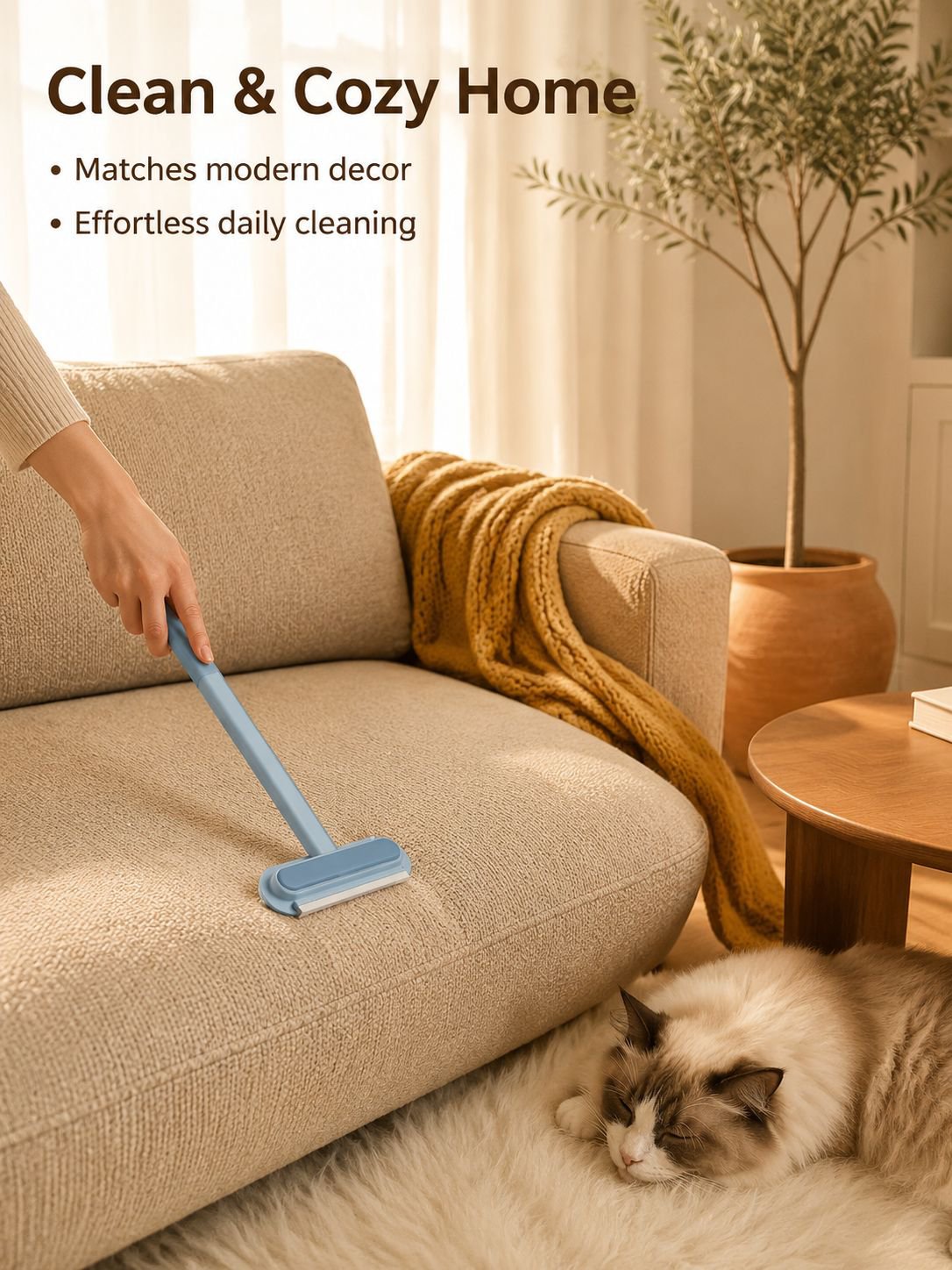 Cat & Dog Hair Removal Roller