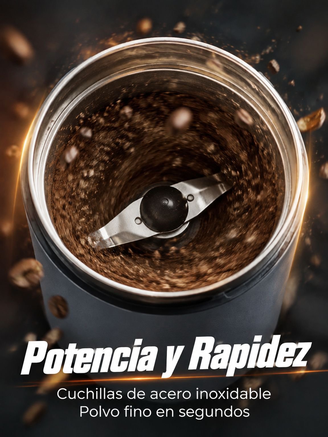 Household multi-functional small grinder