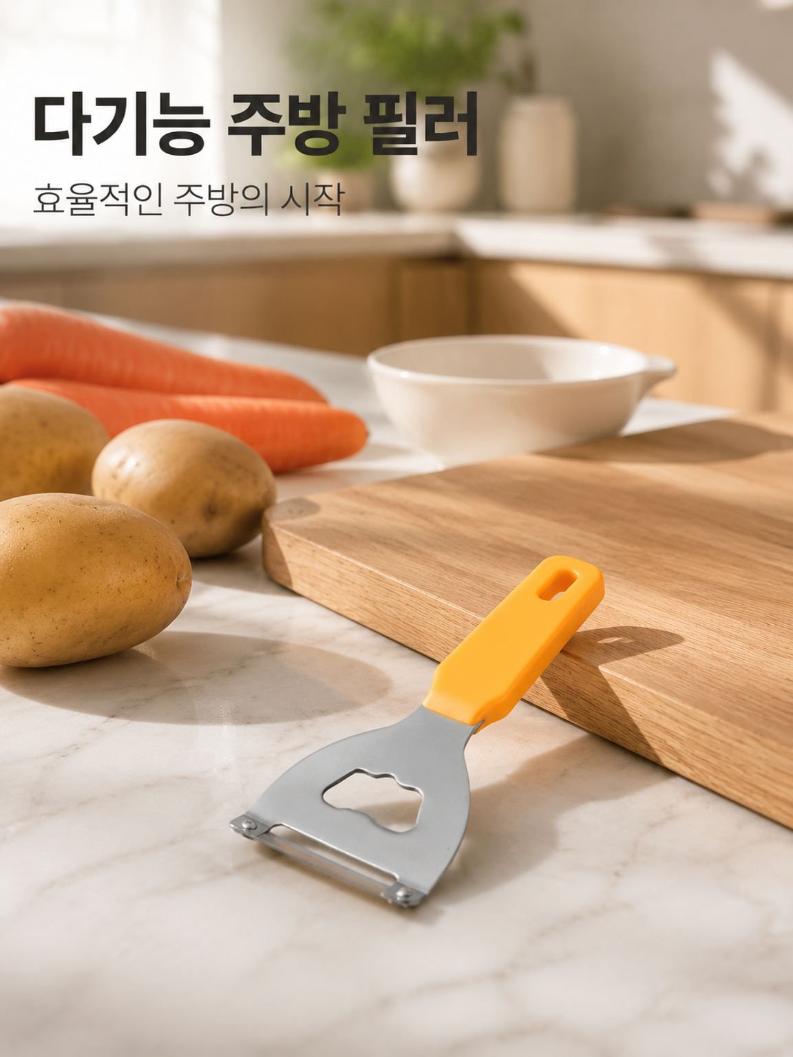 다기능 주방용 필러