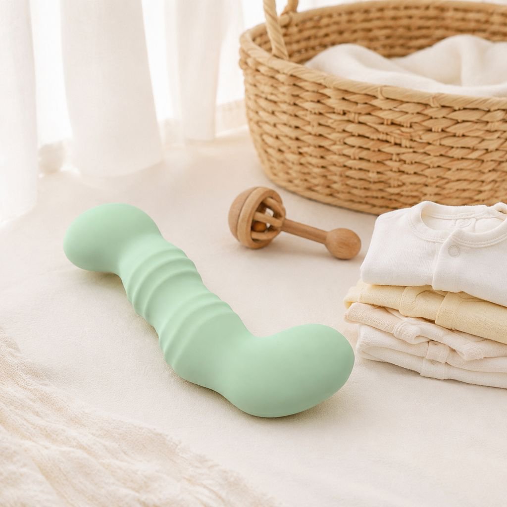 Cozy and supportive maternity pillow for restful sleep