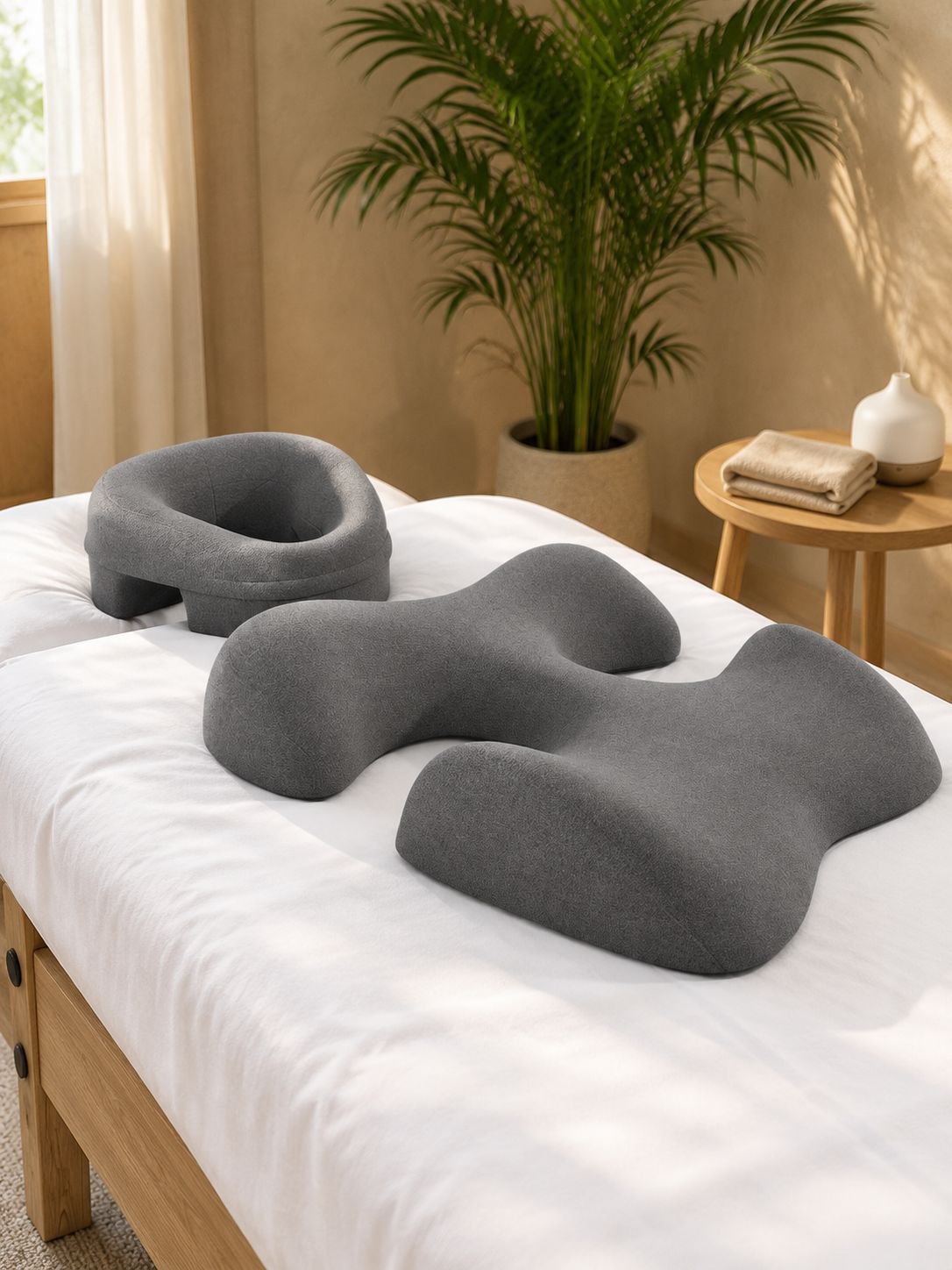  meistverkauftes Massagekissen für Schönheitssalons, Gesichtsmassagekissen für den Heimgebrau