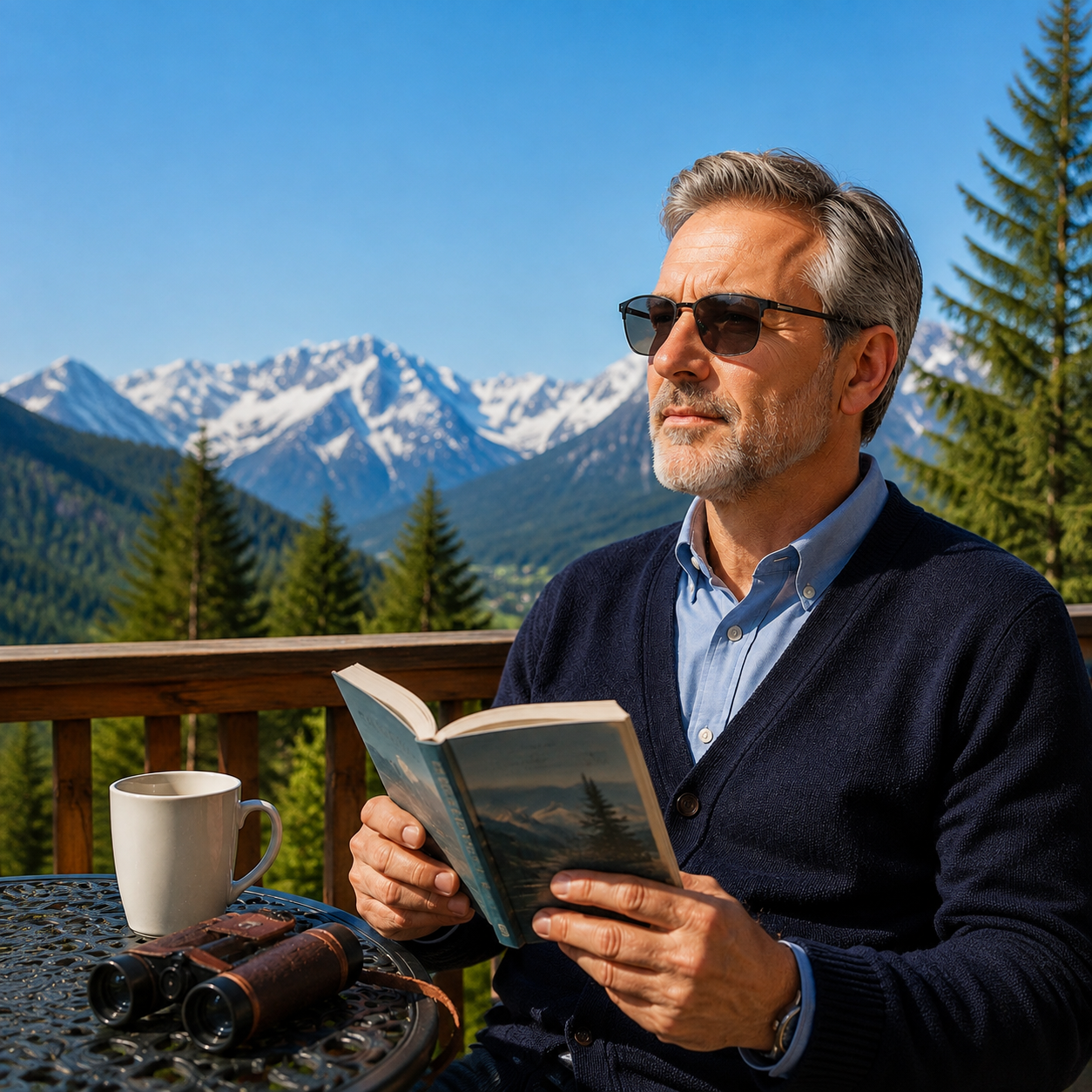 Intelligenter Farbwechsel