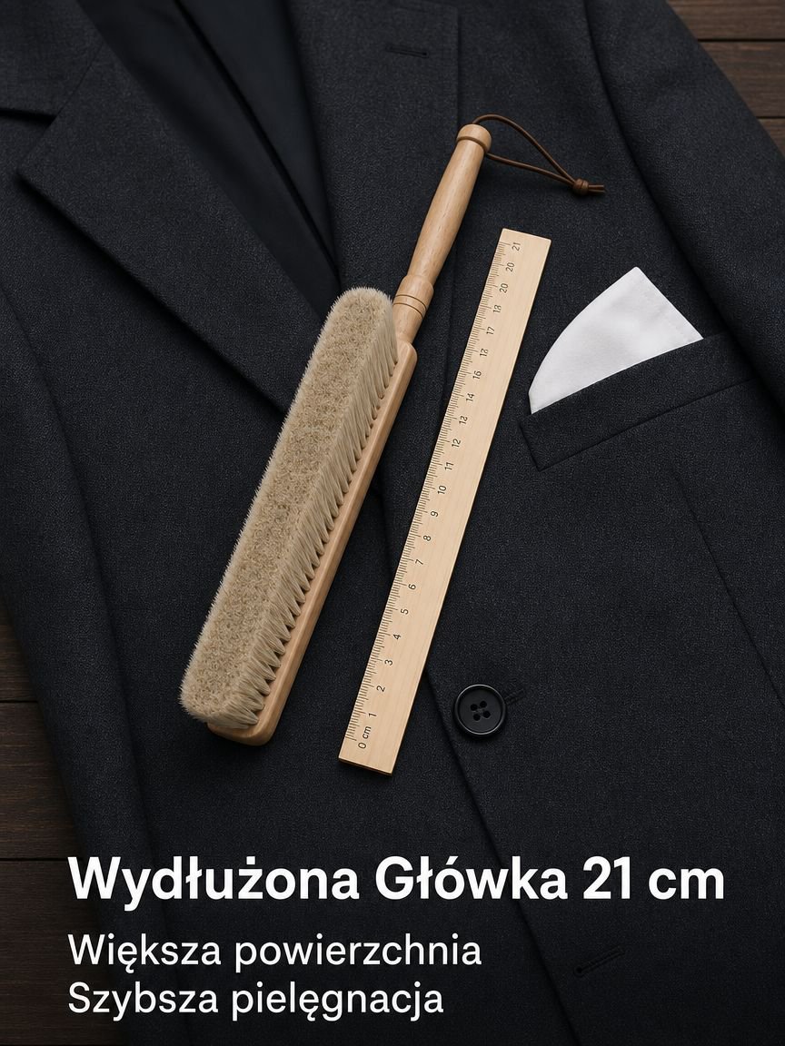 Szczotka do pielęgnacji odzieży