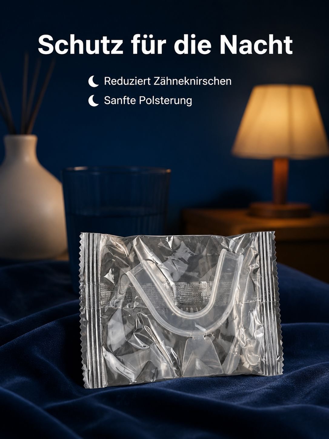 Bleaching Zahnschiene für Zahnaufhellung