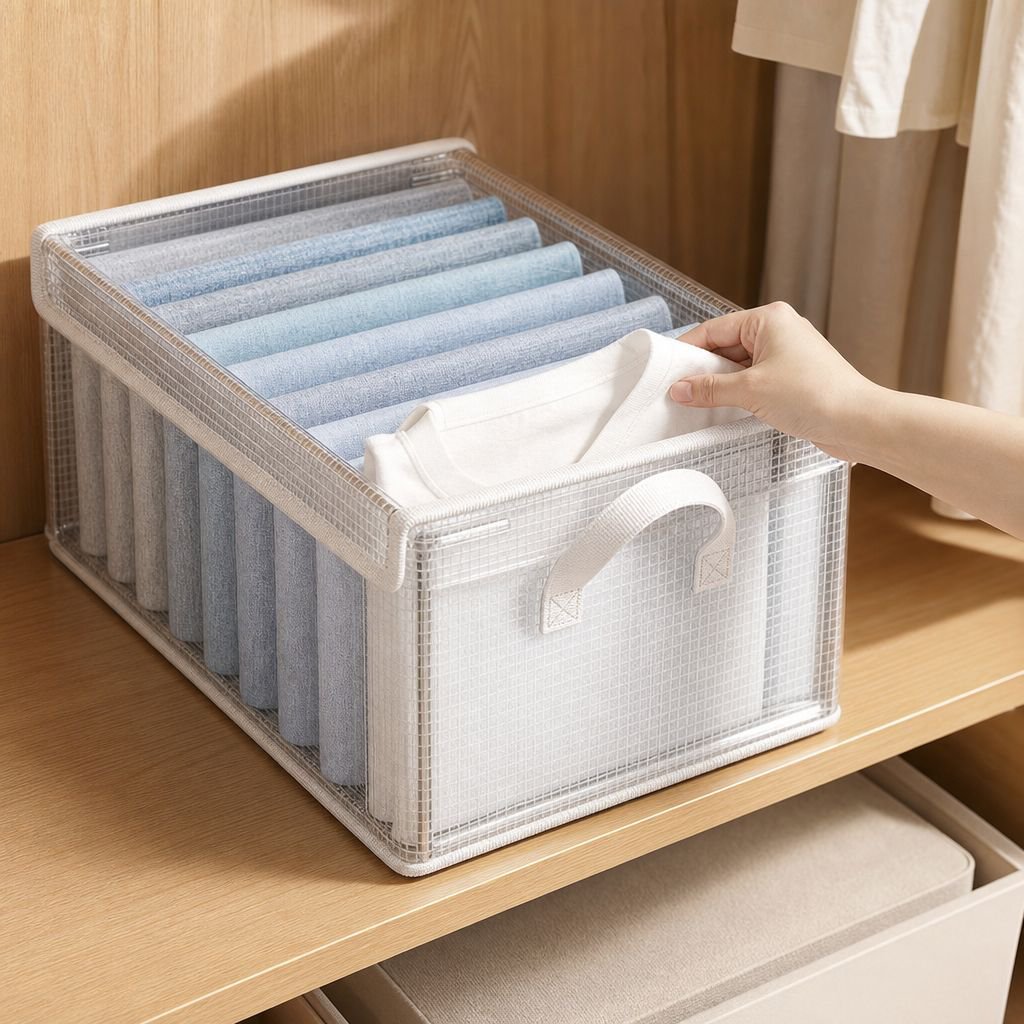 Household Multi-functional Storage Cabinet