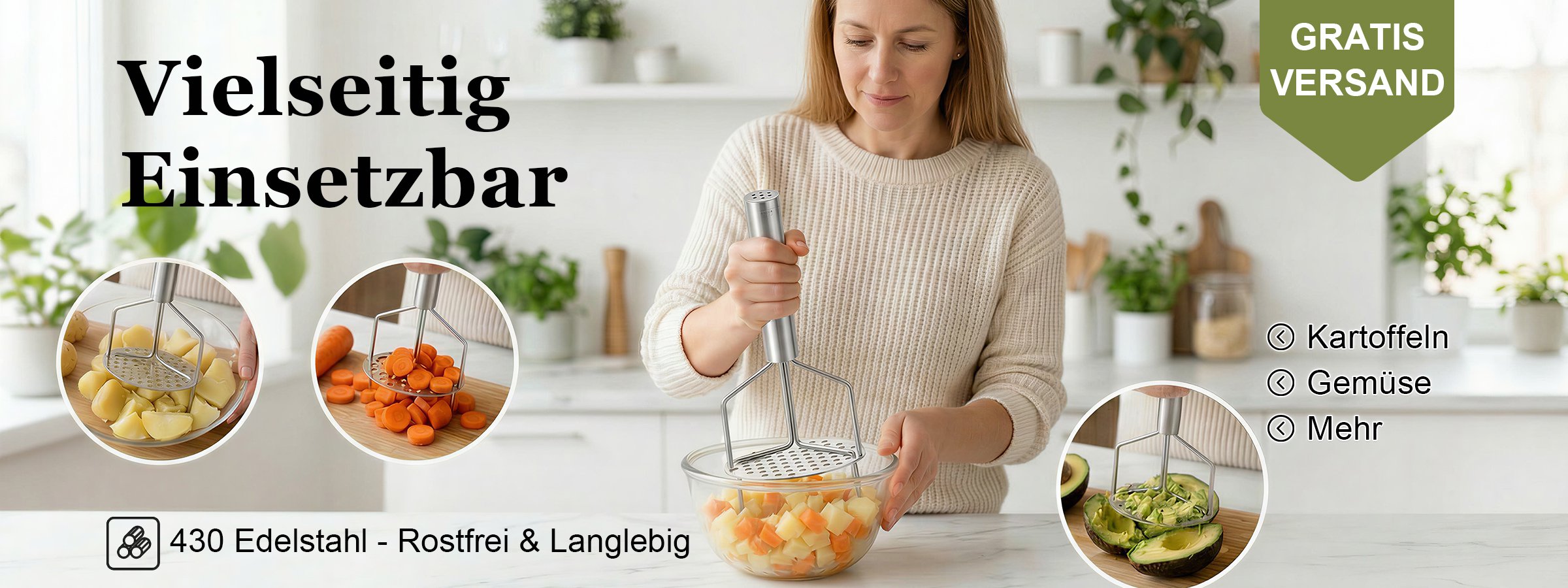 Praktische Alltagsprodukte für Ihr Zuhause – Online günstig kaufen,Innovative Küchenhelfer für Ihre Kochideen – Jetzt bestellen,Robuste Gartenwerkzeuge für Ihren grünen Bereich – Effizient und langlebig