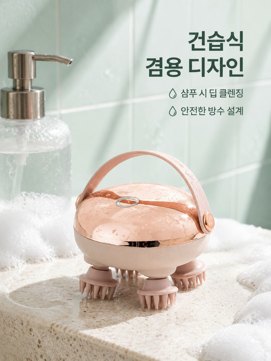 인텔리전트 감압 마사지기
