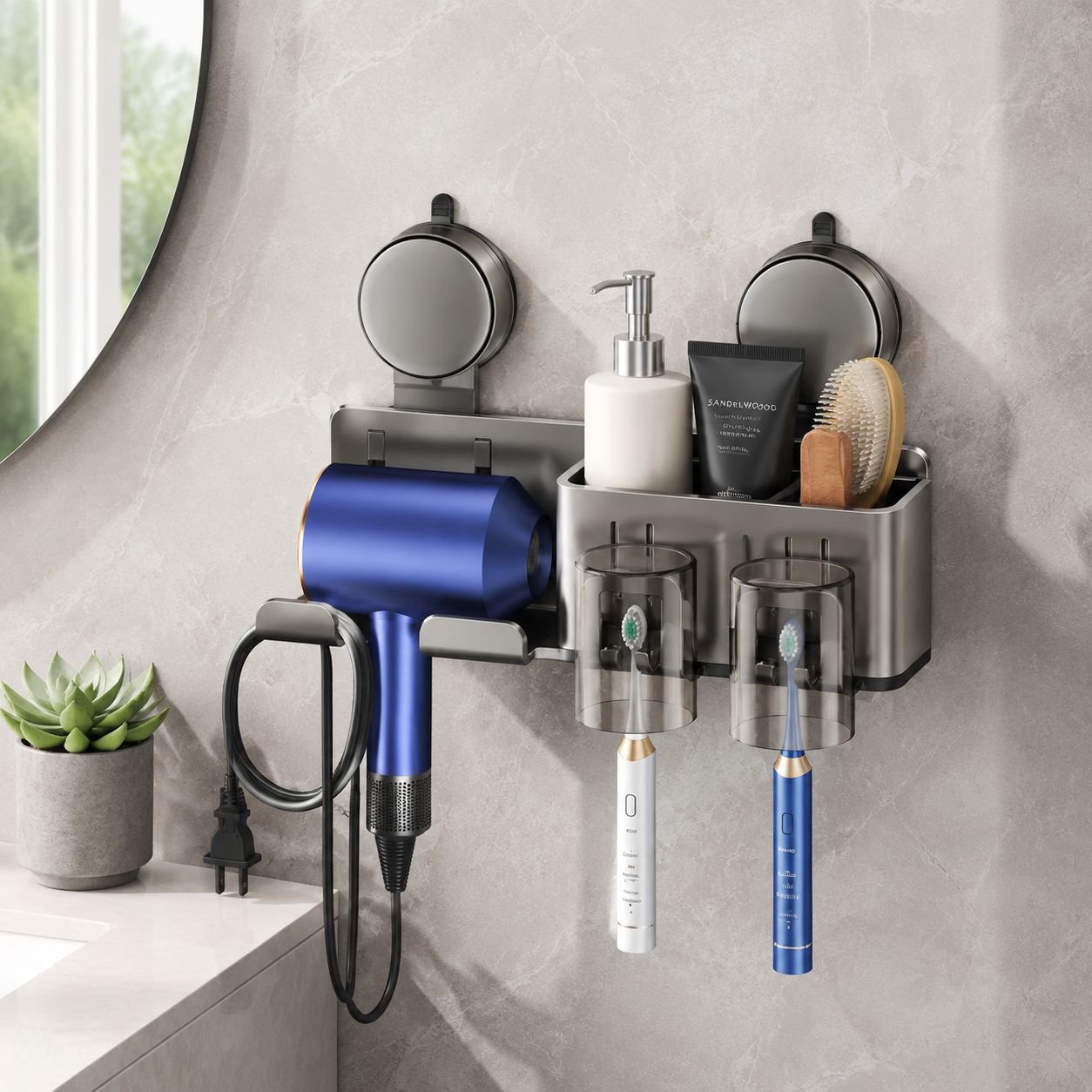 Toothpaste Organizer