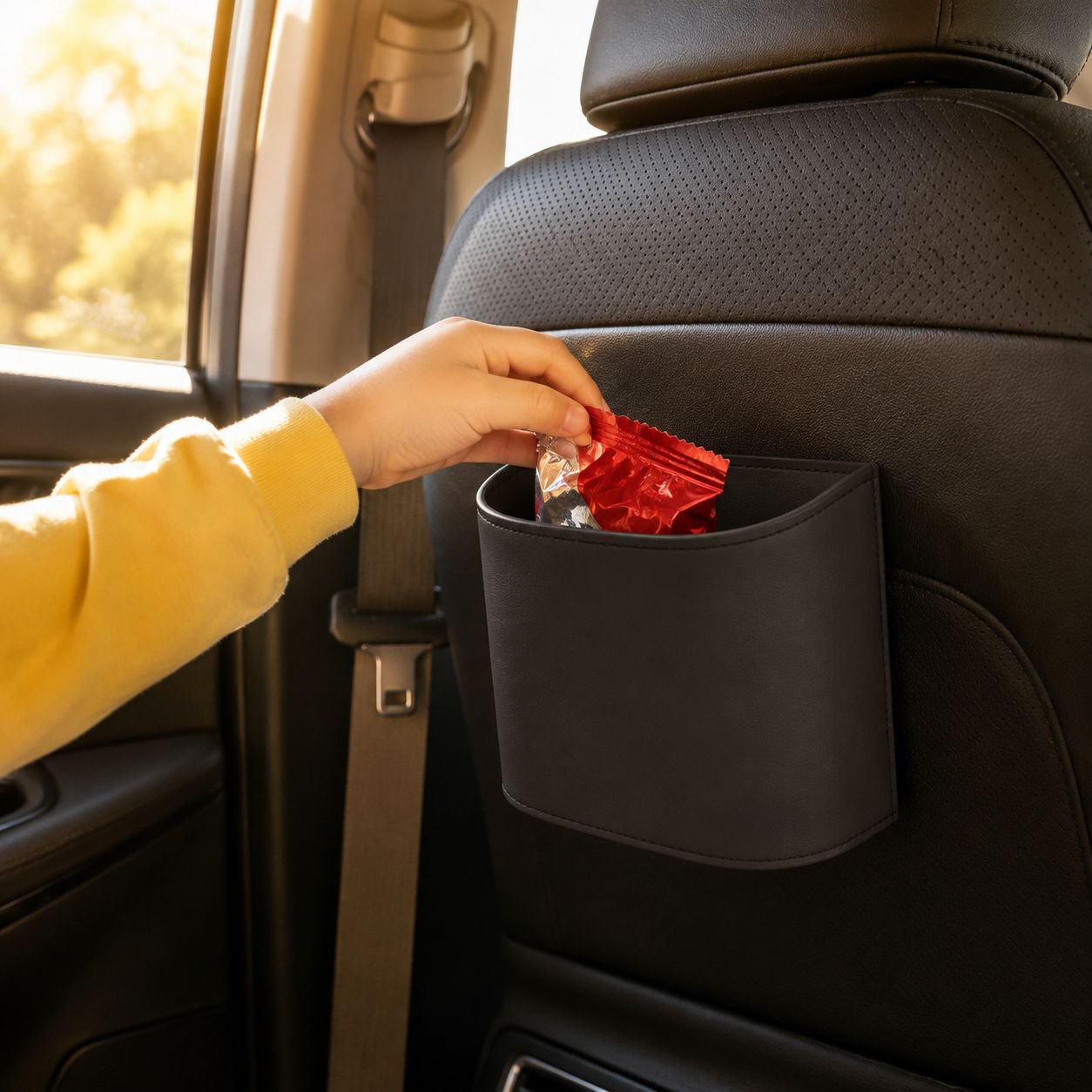 Large Capacity Multi-functional Car Storage Box
