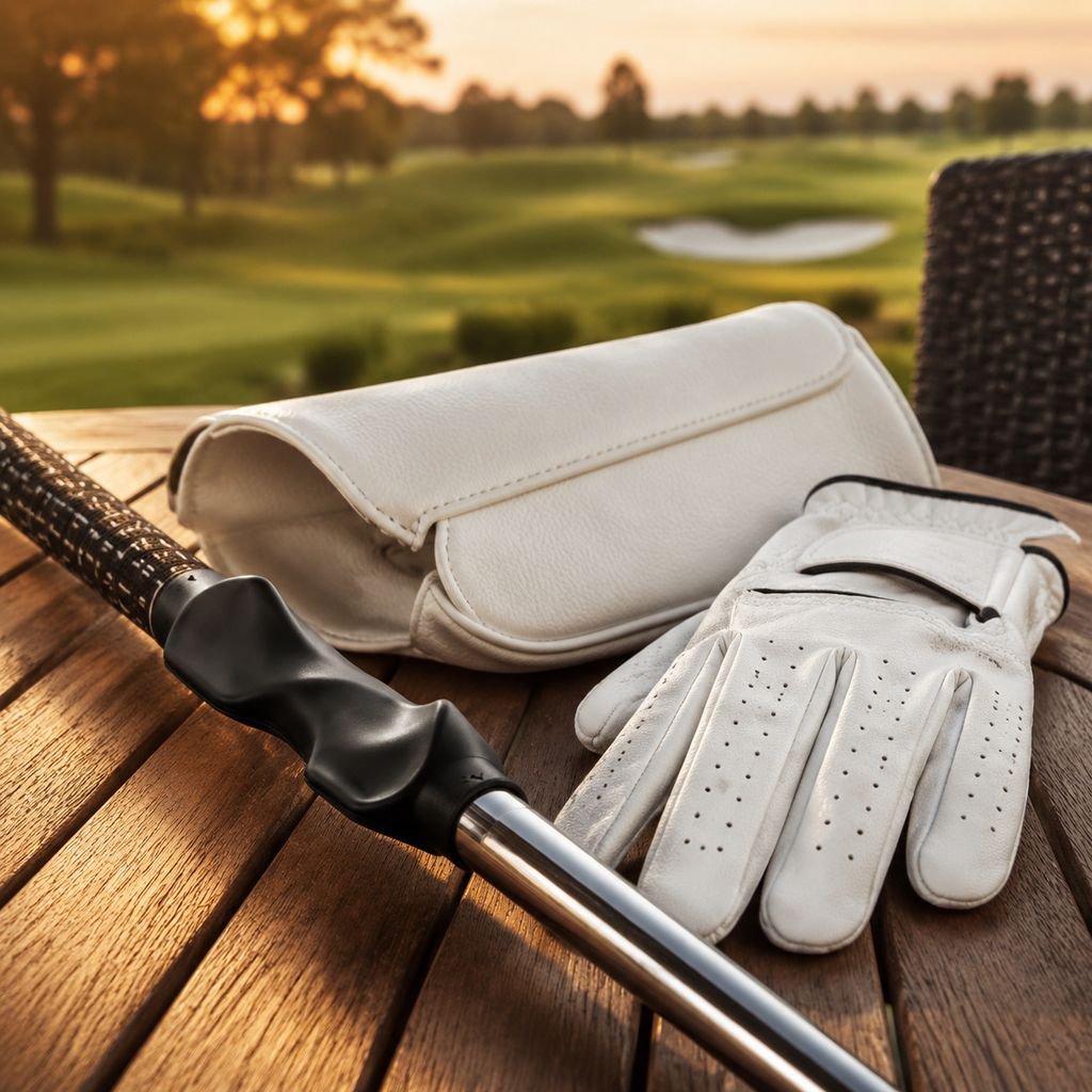 Entrenamiento y corrección de golf