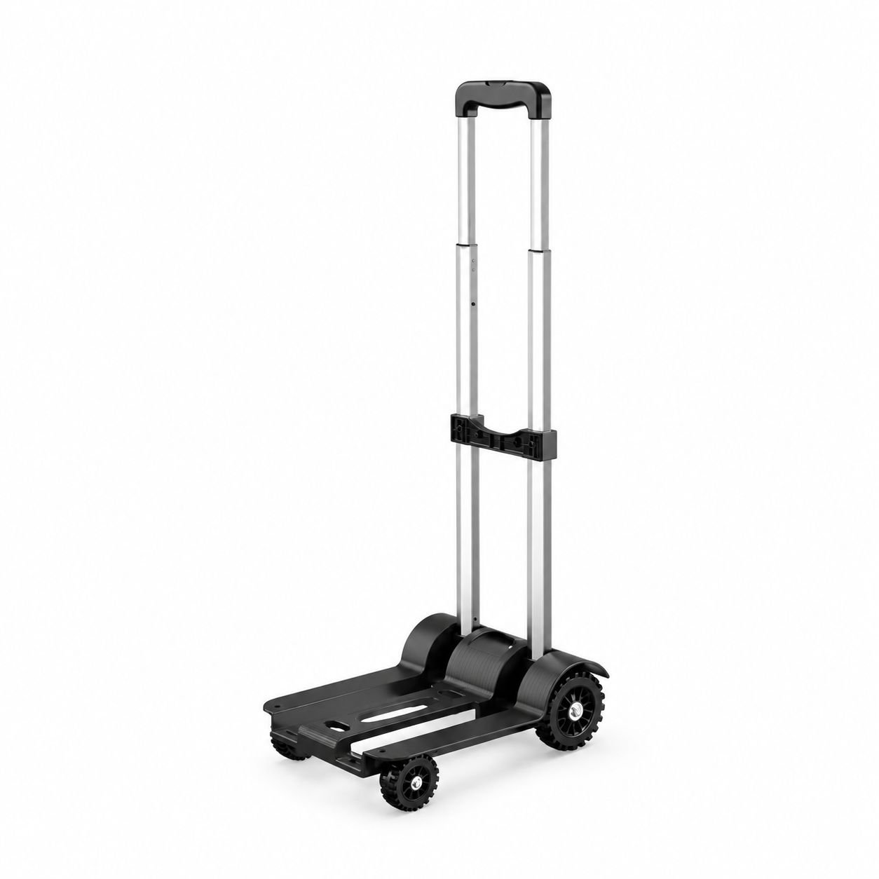 Multi-purpose Home Trolley for Express Delivery and Grocery Shopping