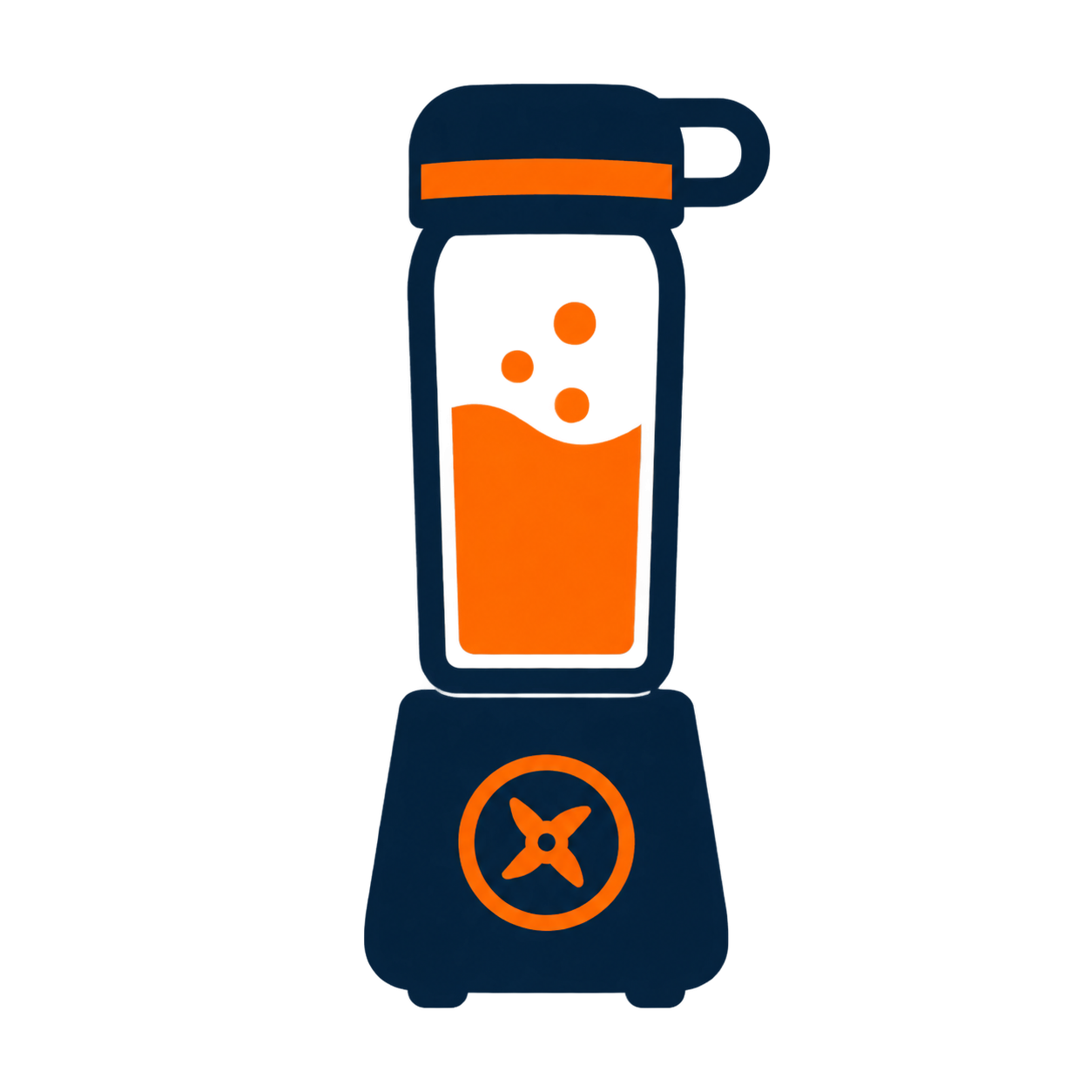 Portable blender